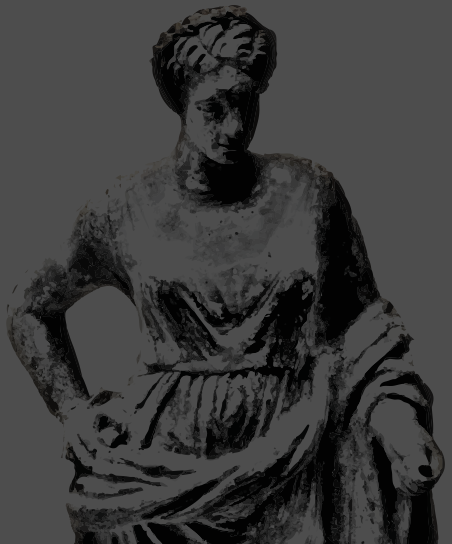 aphrodite statue